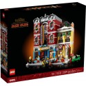 LEGO® Icons Klub jazzowy (10312) - Model Kolekcjonerski z Sceną Jazzową
