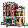 LEGO® Icons Klub jazzowy (10312) - Model Kolekcjonerski z Sceną Jazzową