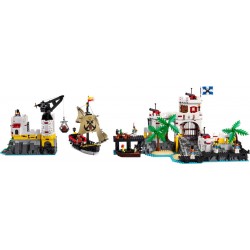 LEGO® Twierdza Eldorado (10320)