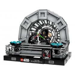 LEGO® Star Wars™ Diorama: Sala tronowa Imperatora (75352)