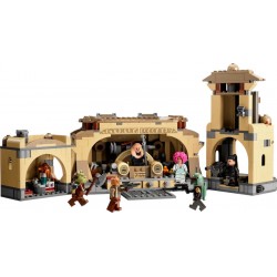 LEGO® Star Wars™ Sala Tronowa Boby Fetta (75326)