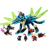 LEGO® DREAMZzz™: Zoey i sowokot Zian