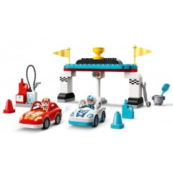 LEGO® DUPLO®: Samochody wyścigowe (10947)