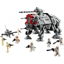 LEGO® Star Wars™ AT-TE (75337): Bitwa o Utapau