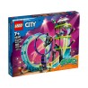 LEGO® City Ekstremalne Wyzwanie Kaskaderskie (60361)