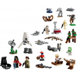 LEGO® Star Wars™ Kalendarz Adwentowy 2023 (75366)