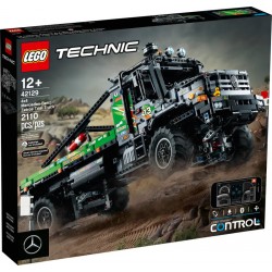 LEGO® Technic Ciężarówka Mercedes-Benz Zetros (42129)