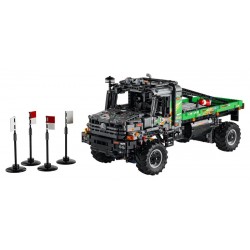 LEGO® Technic Ciężarówka Mercedes-Benz Zetros (42129)