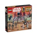 LEGO® Star Wars™ Zestaw Bitewny Armii Klonów i Droidów (75372)