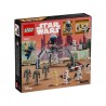 LEGO® Star Wars™ Zestaw Bitewny Armii Klonów i Droidów (75372)