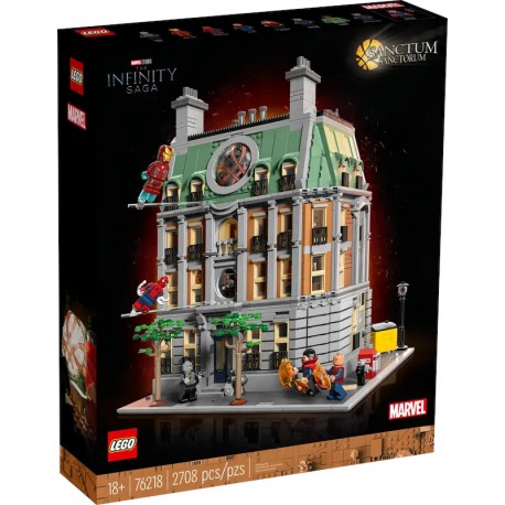 LEGO® Marvel Sanctum Sanctorum (76218) LEGO® Marvel Sanctum Sanctorum (76218)