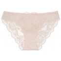 Koronkowe majtki bikini Henderson Audrey w pastelowym różu