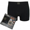 Bokserki C+3 PREMIUM UNDERWEAR CZARNE