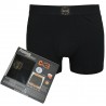 Bokserki C+3 PREMIUM UNDERWEAR CZARNE