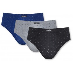 Slipy HENDERSON Classic 3-pak K611 komplet 3 sztuki