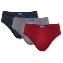 Slipy HENDERSON Classic 3-pak K633 komplet 3 sztuki