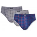 Slipy HENDERSON Classic 3-pak K590 komplet 3 sztuki