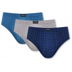 Slipy HENDERSON Classic 3-pak K632 komplet 3 sztuki
