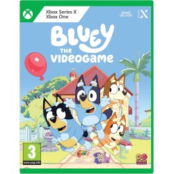 Bluey: The Videogame – Xbox One / Series X – Nowa, folia