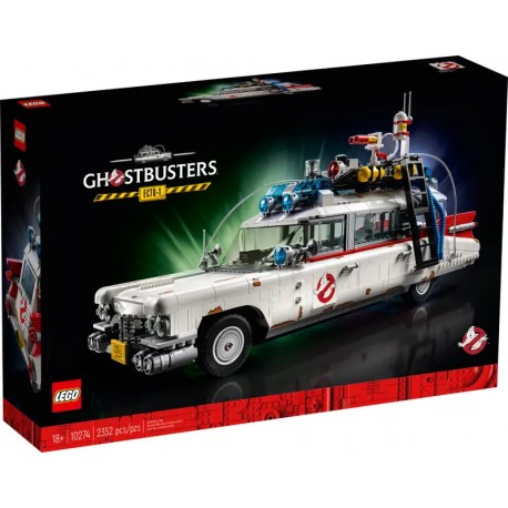 LEGO® ECTO-1 Pogromców duchów™ – zestaw 10274
