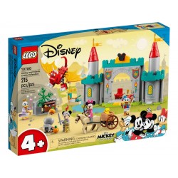 LEGO® ǀ Disney Mickey and Friends – Miki i przyjaciele – Obrońcy zamku (10780)