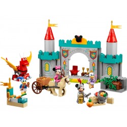 LEGO® ǀ Disney Mickey and Friends – Miki i przyjaciele – Obrońcy zamku (10780)