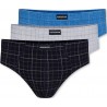 Slipy HENDERSON Classic 3-pak K625 komplet 3 sztuki