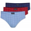 Slipy HENDERSON Classic 3-pak K630 komplet 3 sztuki