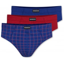 Slipy HENDERSON Classic 3-pak K649 komplet 3 sztuki