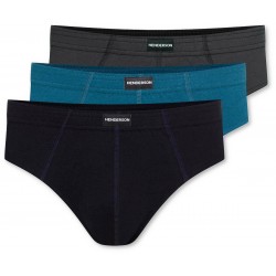 Slipy HENDERSON Classic 3-pak K650 komplet 3 sztuki