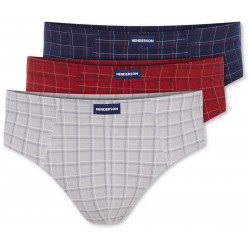 Slipy HENDERSON Classic 3-pak K654 komplet 3 sztuki