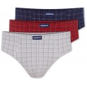 Slipy HENDERSON Classic 3-pak K654 komplet 3 sztuki