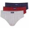 Slipy HENDERSON Classic 3-pak K654 komplet 3 sztuki