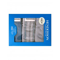 Slipy HENDERSON Classic 3-pak K656 komplet 3 sztuki