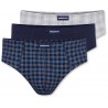 Slipy HENDERSON Classic 3-pak K658 komplet 3 sztuki