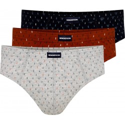 Slipy HENDERSON Classic 3-pak K659 komplet 3 sztuki