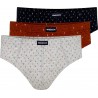 Slipy HENDERSON Classic 3-pak K659 komplet 3 sztuki