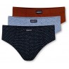 Slipy HENDERSON Classic 3-pak K661 komplet 3 sztuki