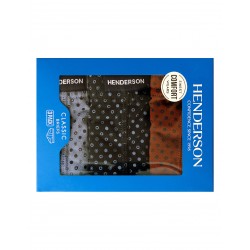 Slipy HENDERSON Classic 3-pak K661 komplet 3 sztuki