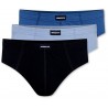 Slipy HENDERSON Classic 3-pak K665 komplet 3 sztuki