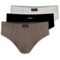 Slipy HENDERSON Classic 3-pak K666 komplet 3 sztuki
