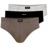 Slipy HENDERSON Classic 3-pak K666 komplet 3 sztuki