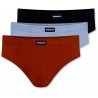 Slipy HENDERSON Classic 3-pak K668 komplet 3 sztuki