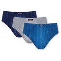 Slipy HENDERSON Classic 3-pak K599 komplet 3 sztuki