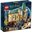 LEGO® Harry Potter™ 76387 – Hogwart™: Spotkanie z Puszkiem