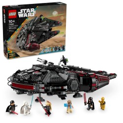 LEGO Star Wars 75389 – Mroczny Sokół Millennium | Sklep