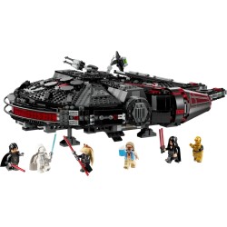 LEGO Star Wars 75389 – Mroczny Sokół Millennium | Sklep