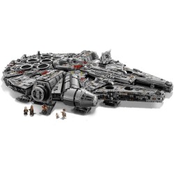 LEGO Star Wars 75192 – Sokół Millennium UCS | 7500 el.