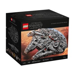 LEGO Star Wars 75192 – Sokół Millennium UCS | 7500 el.