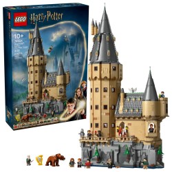 LEGO Harry Potter 76454 – Zamek Hogwart™ Główna Wieża | 2135 el.